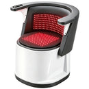Red Light Therapy Chair for Lumbar and Hip Relief, 320 LED Infrared Light Therapy Chair with Timer & Button Control, 660nm 850nm Red & Near Infrared Light Device for Daily Relaxation