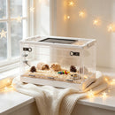 Stackable Mice Cage,Gebril Cage,Hamster Cage,Small Animal Habitat