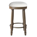 AGODY BarStools Set of 2, 26' Counter Height, 360° Swivel, Swivel Barstool