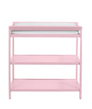 Riley Changing Table Pink