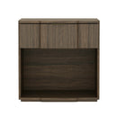 Nightstand in Walnut