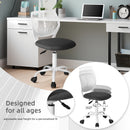 Ergonomic Small Task Chair – Ideal for Kids and Office Use  Stylish Comfort for Any Space