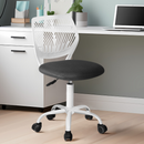 Ergonomic Small Task Chair – Ideal for Kids and Office Use  Stylish Comfort for Any Space