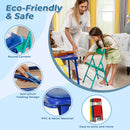 Children's Table and Chair Set – Safe, Durable, and Colorful Fun