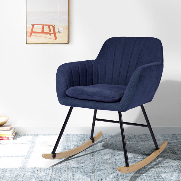 Switch Rocking Chair GREY LMKZ