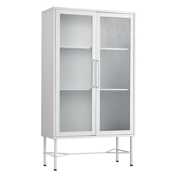 ZION 59.06'' Tall 2 - Door Accent Cabinet