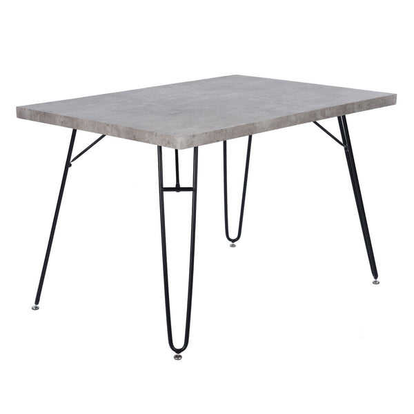 BADEN Industrial Wooden Dining table