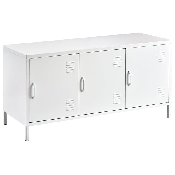 Modern Industrial Storage Metal Cabinet