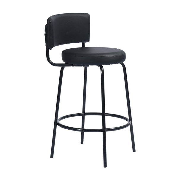 CHIVE 2-Piece 28.7 Inch Bar Stool
