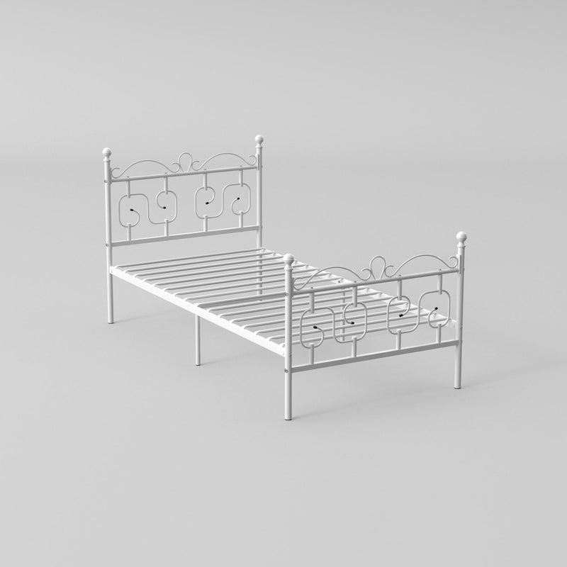 Conway Single Daybed Metal Frame