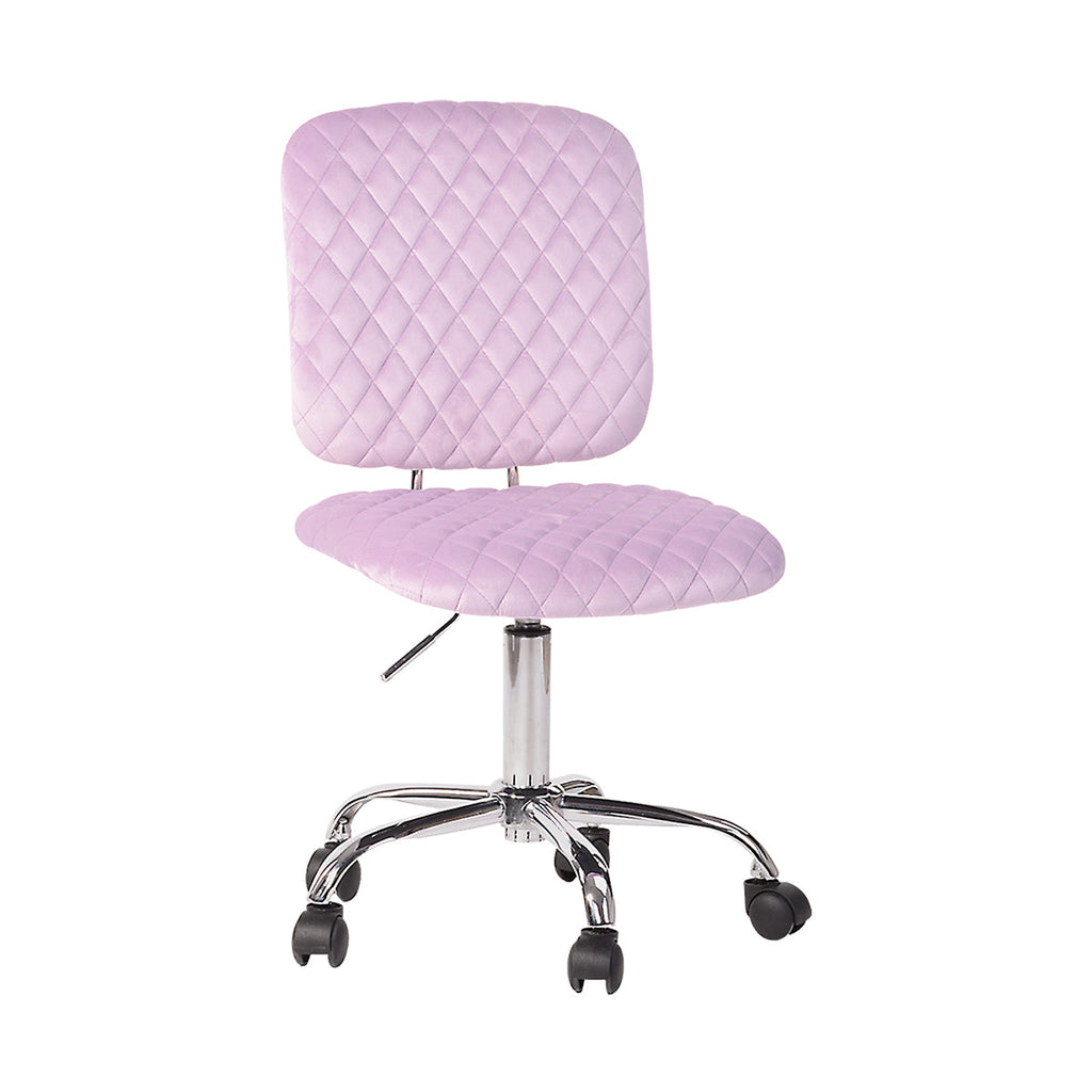 Colourful desk shop chair