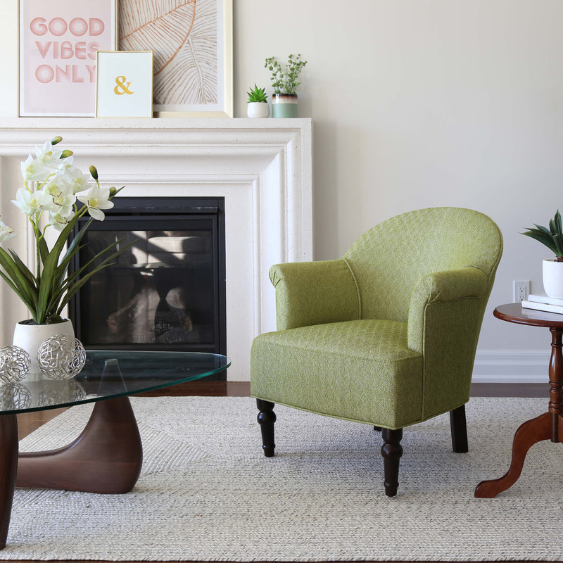 AAREN Upholstered Armchair 28.5" Wide