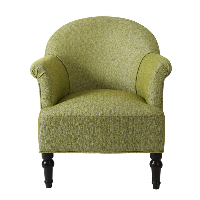 AAREN Upholstered Armchair 28.5" Wide