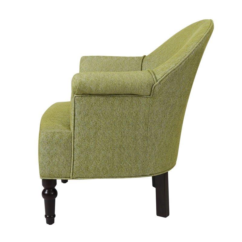 AAREN Upholstered Armchair 28.5" Wide