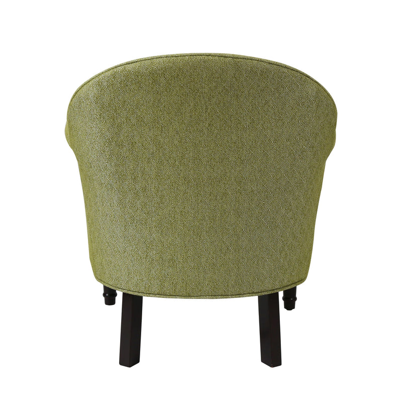 AAREN Upholstered Armchair 28.5" Wide