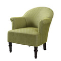 AAREN Upholstered Armchair 28.5" Wide