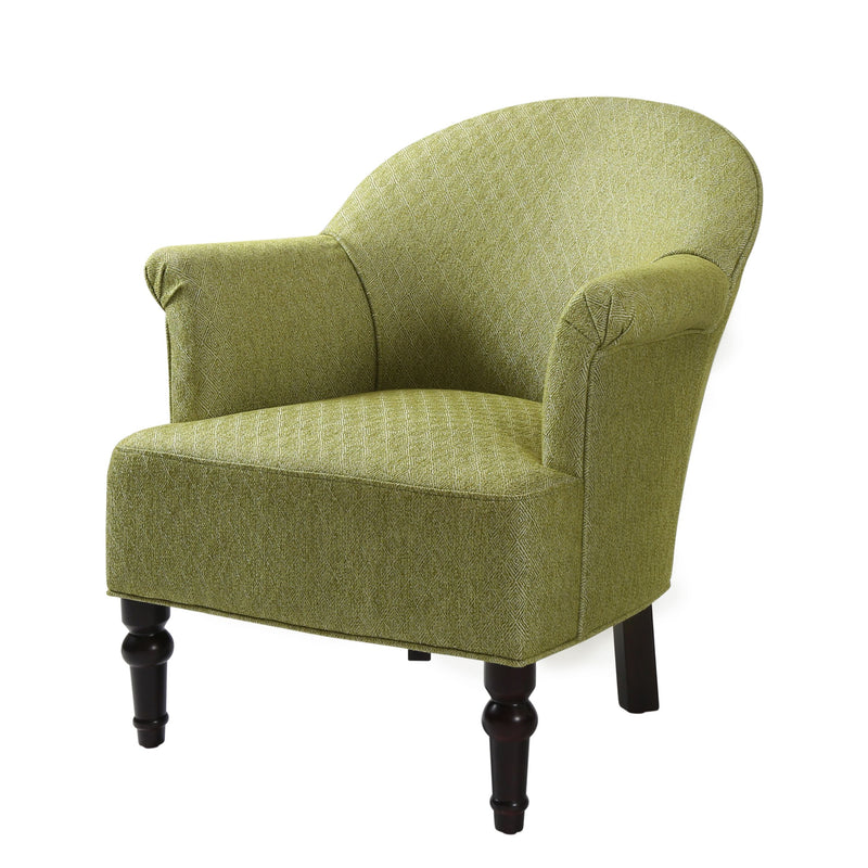 AAREN Upholstered Armchair 28.5" Wide