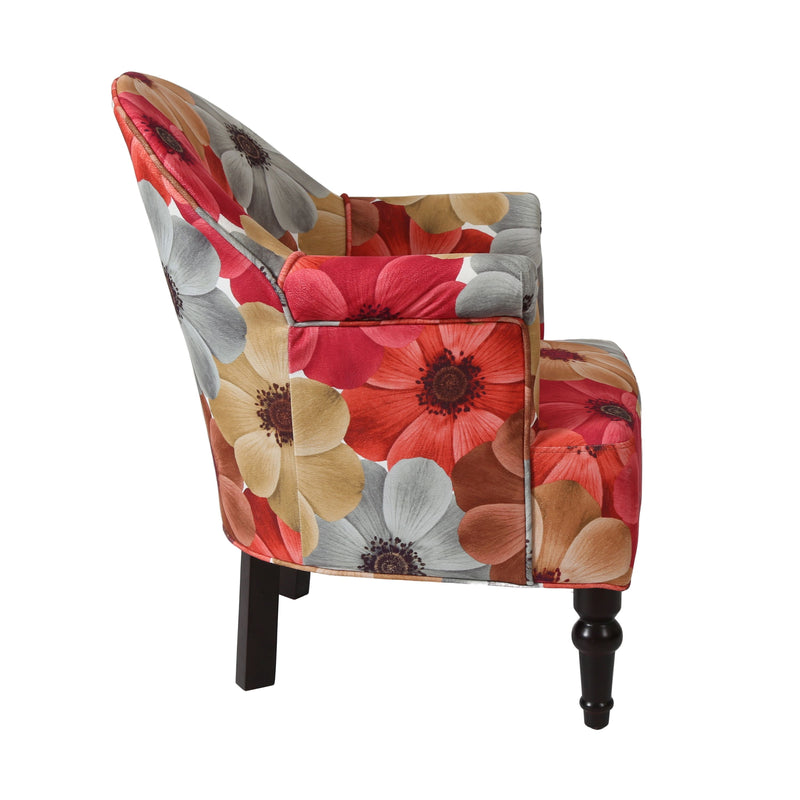 AAREN Upholstered Armchair 28.5" Wide