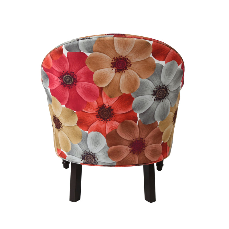 AAREN Upholstered Armchair 28.5" Wide