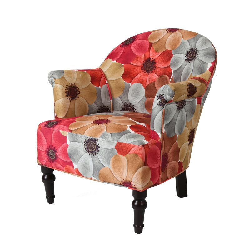 AAREN Upholstered Armchair 28.5" Wide