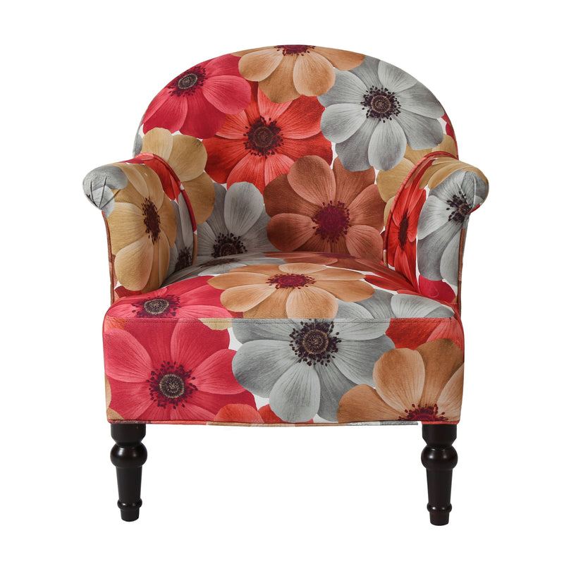 AAREN Upholstered Armchair 28.5" Wide