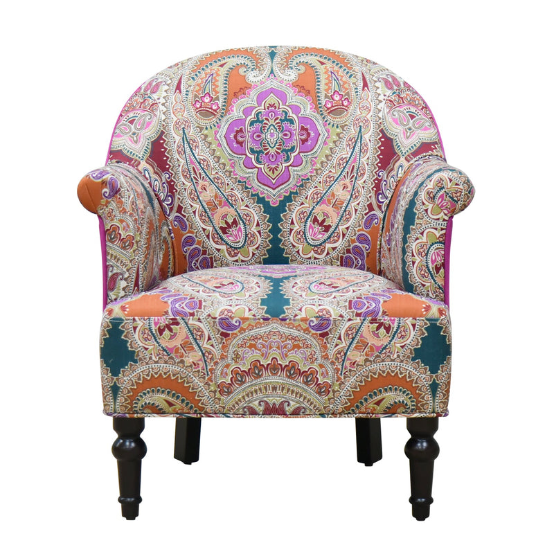 AAREN Upholstered Armchair 28.5" Wide