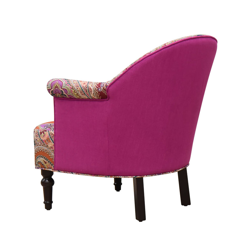 AAREN Upholstered Armchair 28.5" Wide