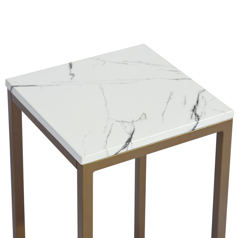 ADRIA 2-Piece End Table Set