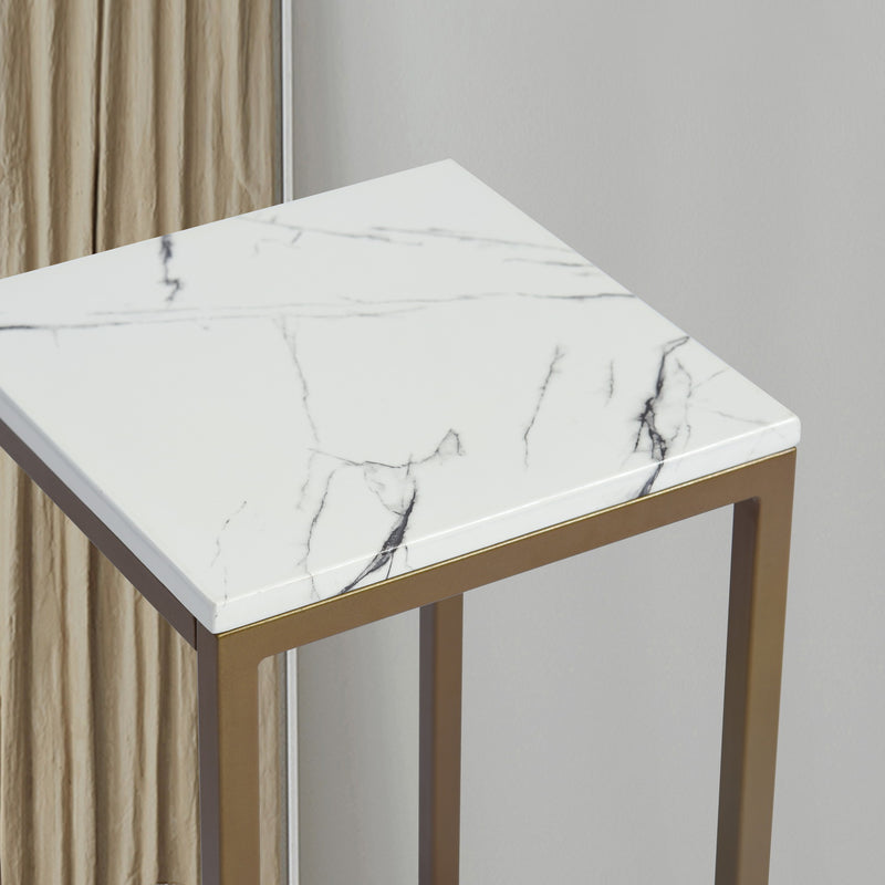 ADRIA 2-Piece End Table Set