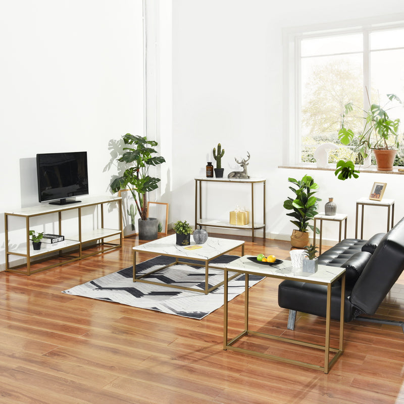 ADRIA 2-Piece End Table Set