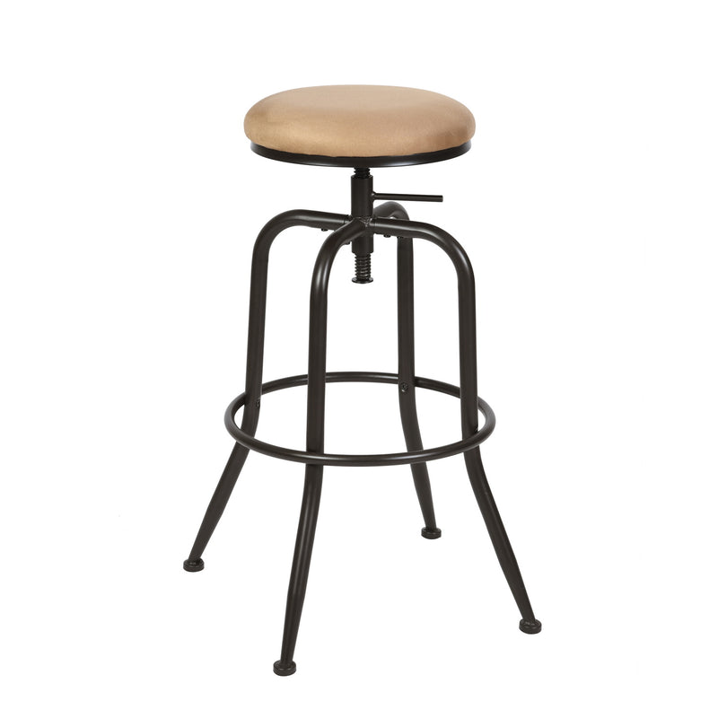 ANACLETUS SUEDE Christiam Stool (Set of 2)