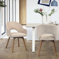 French County Style Dining Chair (Set of 2)