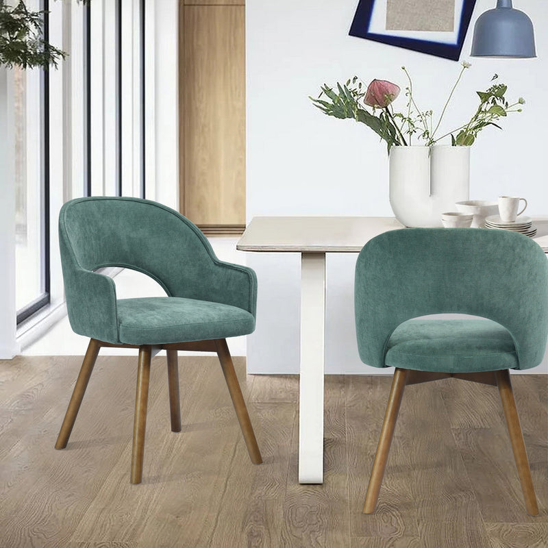 French County Style Dining Chair (Set of 2)