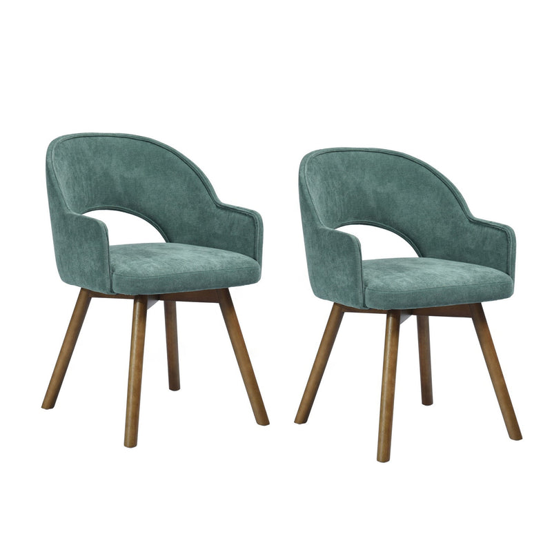 French County Style Dining Chair (Set of 2)