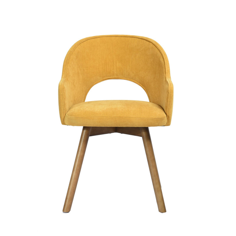 French County Style Dining Chair (Set of 2)