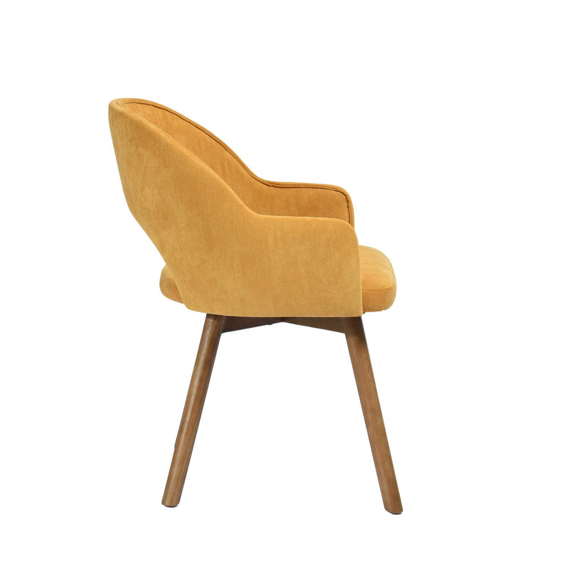 French County Style Dining Chair (Set of 2)