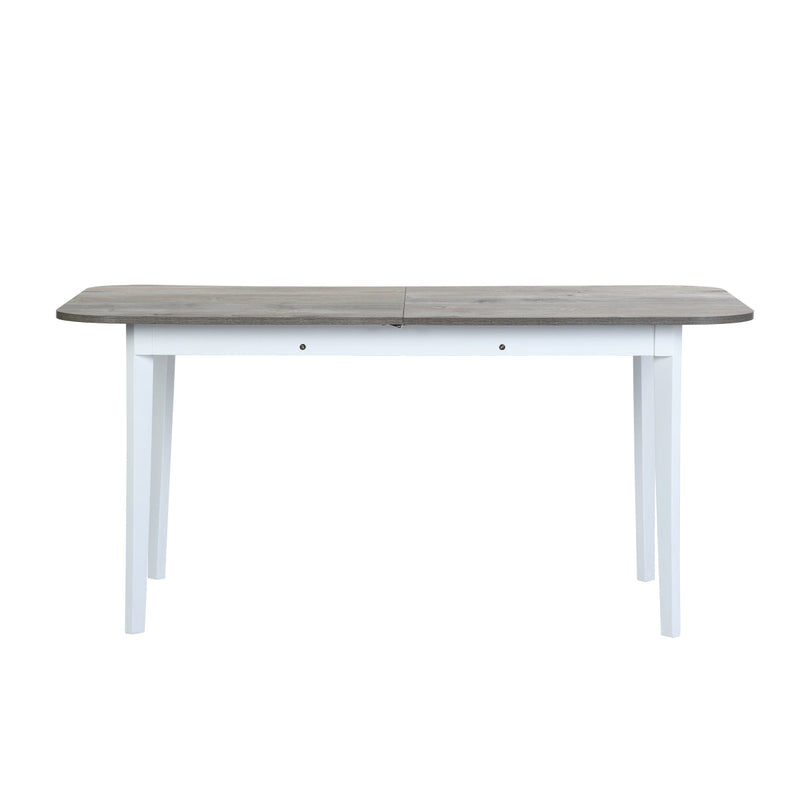 4-6 Extendable Dining Table