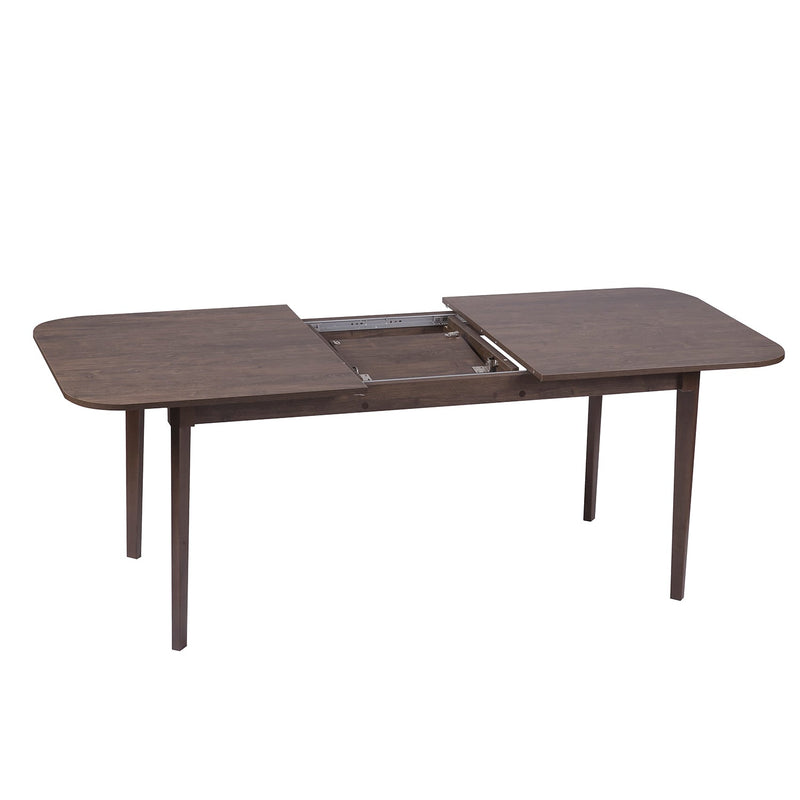 4-6 Extendable Dining Table