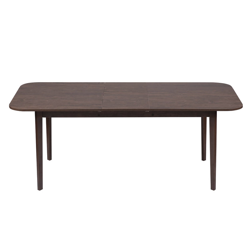 4-6 Extendable Dining Table