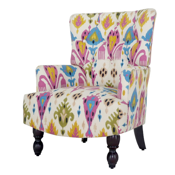 BAYNN Upholstered Armchair 27.5" Wide