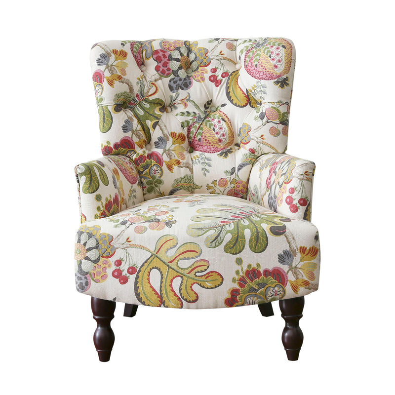 BAYNN Upholstered Armchair 27.5" Wide
