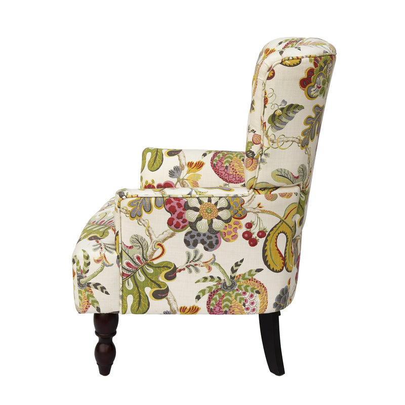 BAYNN Upholstered Armchair 27.5" Wide