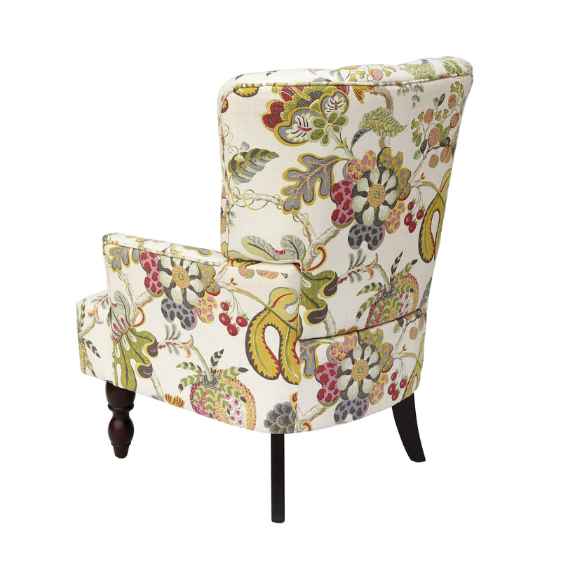 BAYNN Upholstered Armchair 27.5" Wide