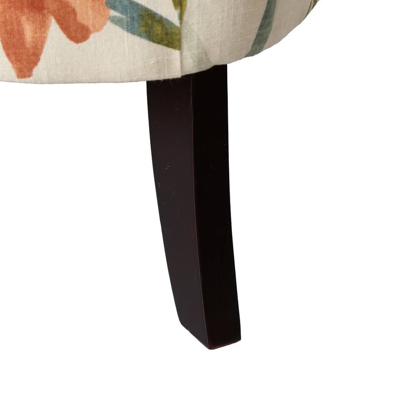 BAYNN Upholstered Armchair 27.5" Wide