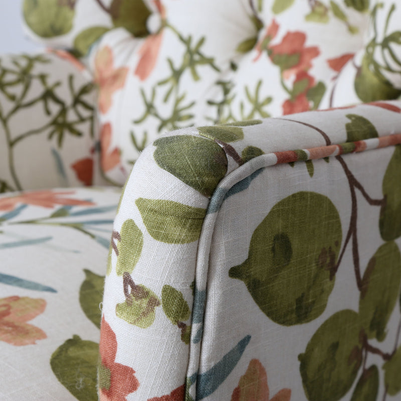 BAYNN Upholstered Armchair 27.5" Wide