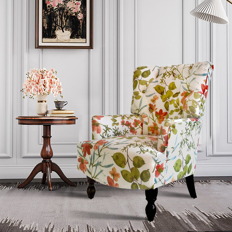 BAYNN Upholstered Armchair 27.5" Wide