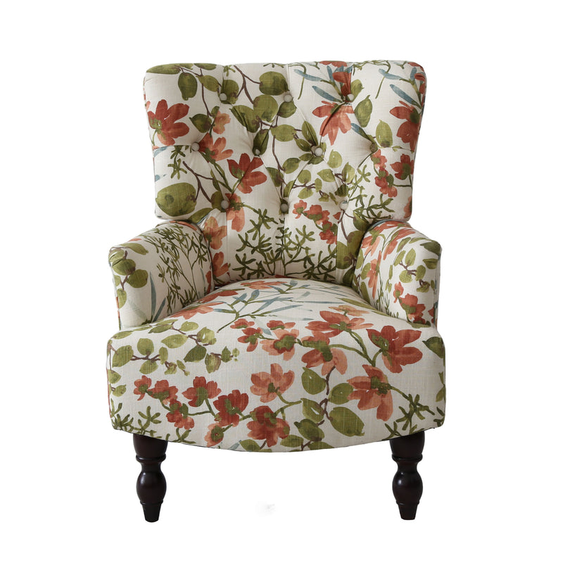 BAYNN Upholstered Armchair 27.5" Wide
