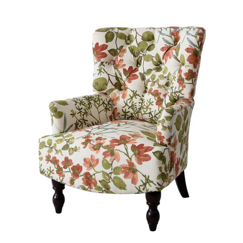 BAYNN Upholstered Armchair 27.5" Wide