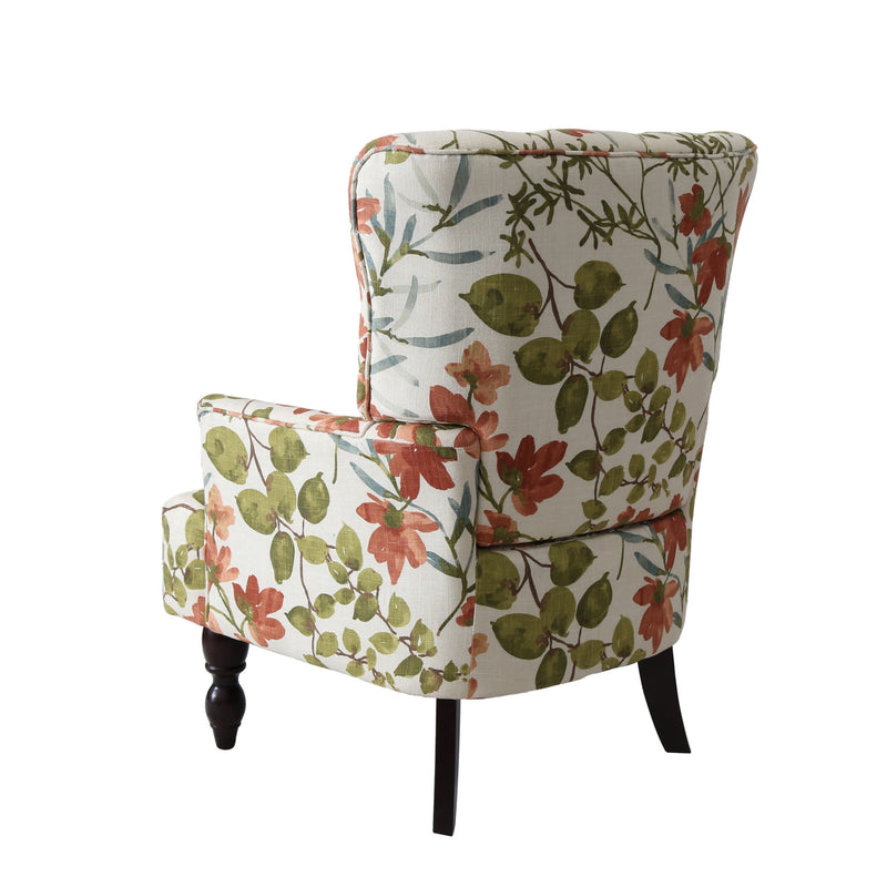 BAYNN Upholstered Armchair 27.5" Wide