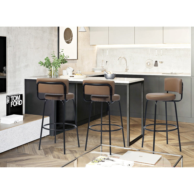 Bar & Counter Stool (Set of 2)